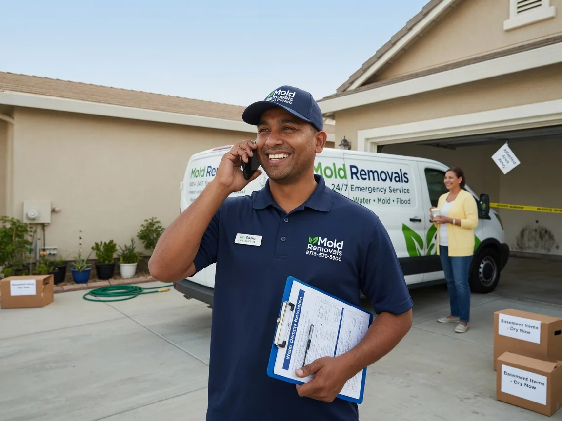 Water Damage Restoration Collyer, KS FAQs